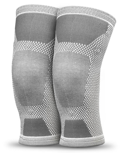 Magnetic Therapy Knee Compression Sleeves (Pair)