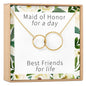 Maid of Honor Necklace