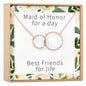 Maid of Honor Necklace