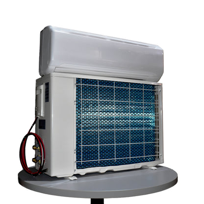 48V DC Mini Split Air Conditioner & Heater