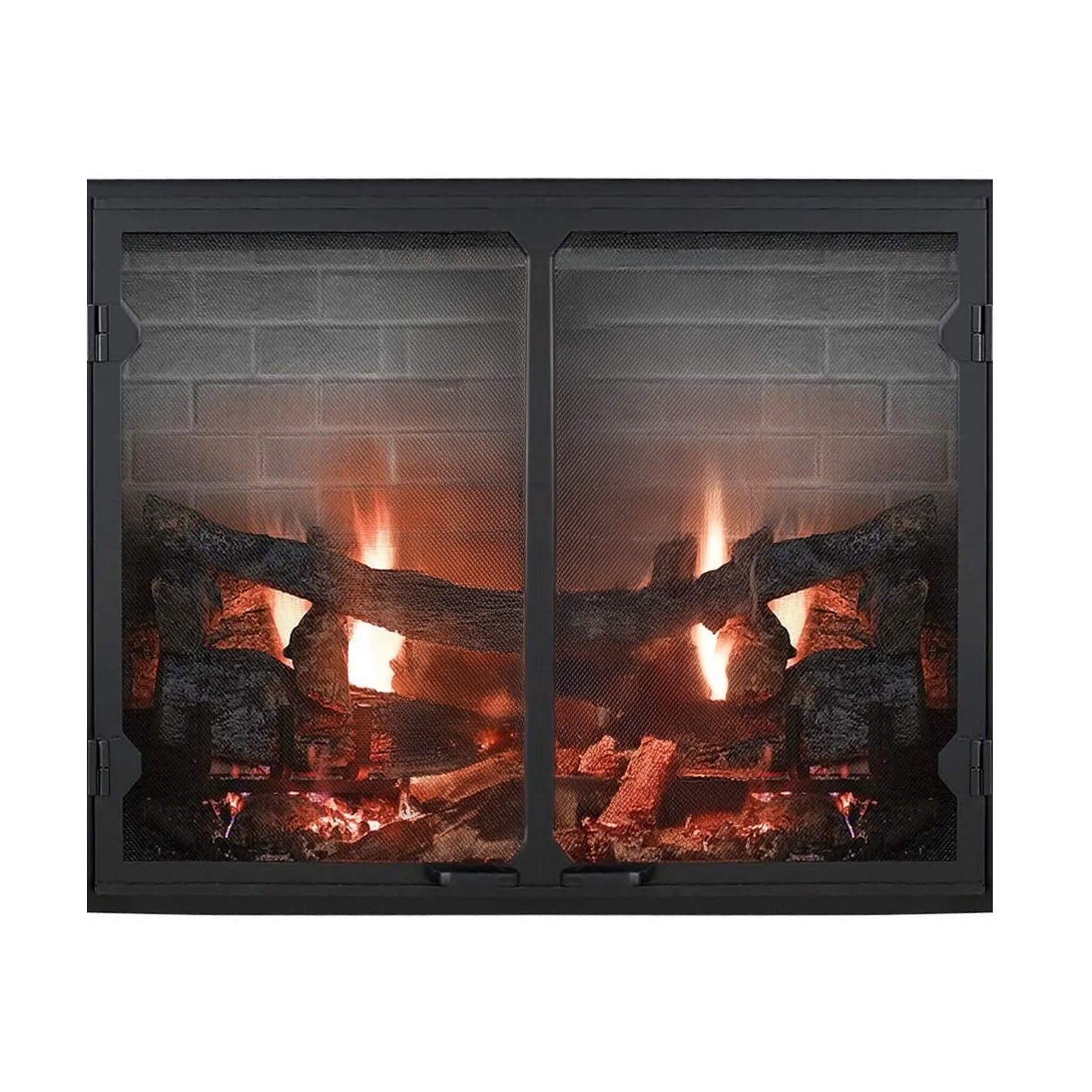 Majestic Biltmore Radiant 36-Inch Open Wood Burning Fireplace [SB60] (SAK13487)