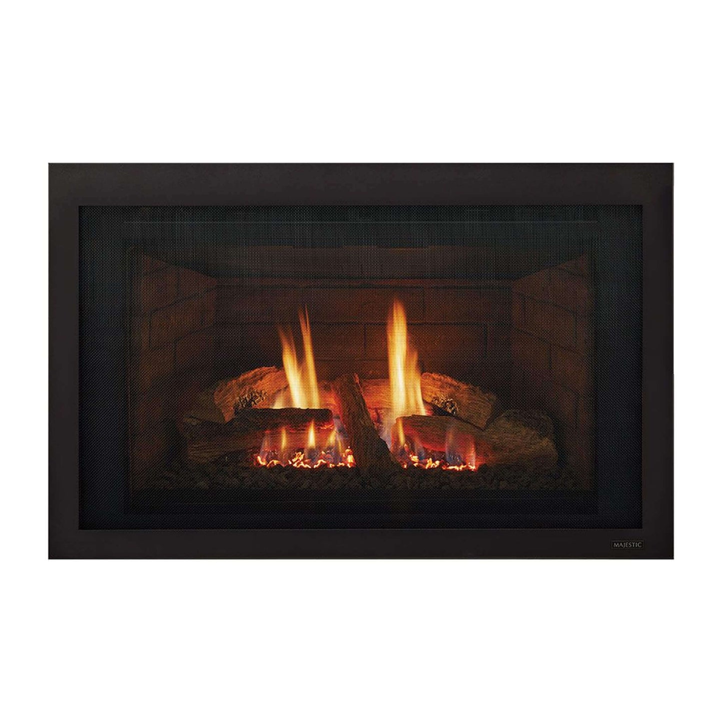 Majestic Jasper 30-Inch Direct Vent Natural Gas Insert [JASPER30IN] (SAK21396)