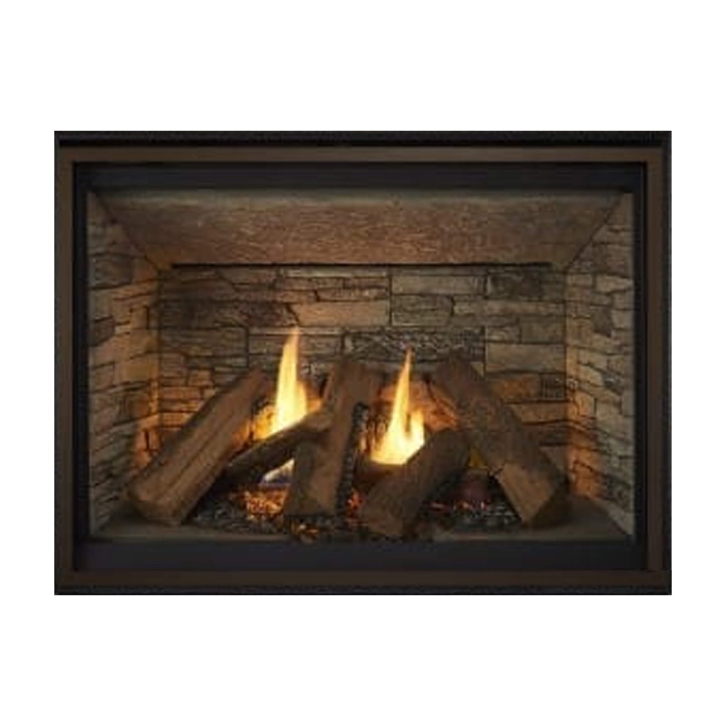 Majestic Meridian 36-Inch Direct Vent Fireplace [MER36N/L] (SAK36135)