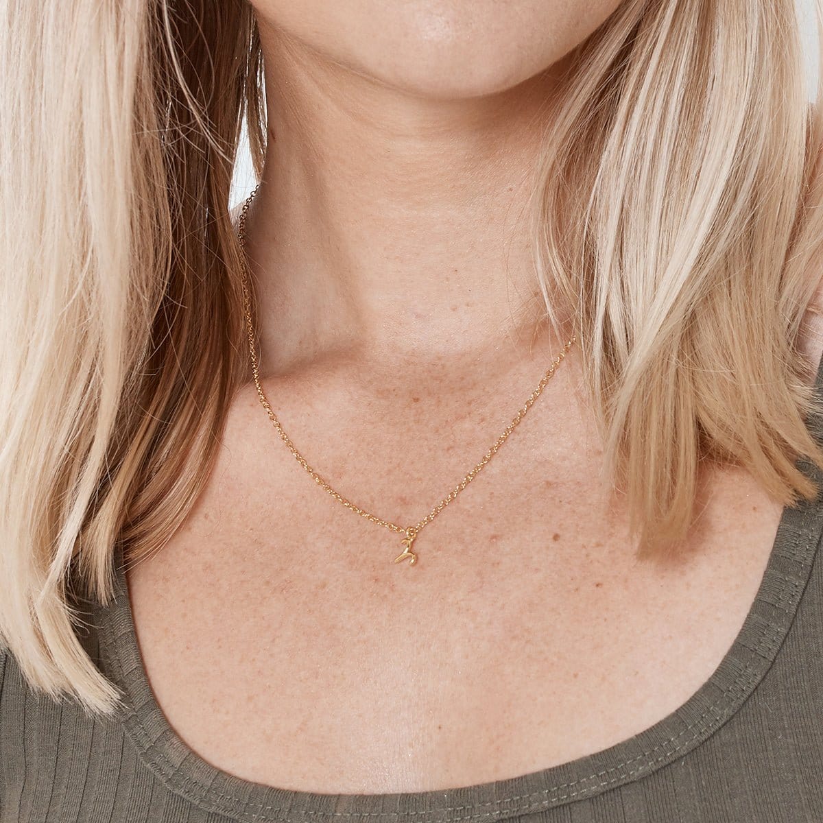 March 26th Aries Necklace