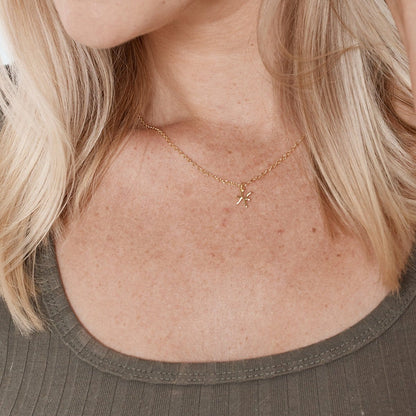 March 3rd Pisces Necklace