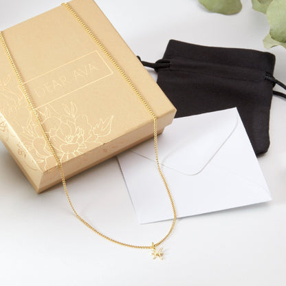 March 4th Pisces Necklace