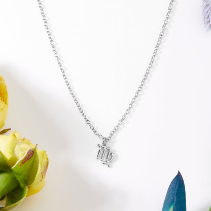 March 5th Pisces Necklace