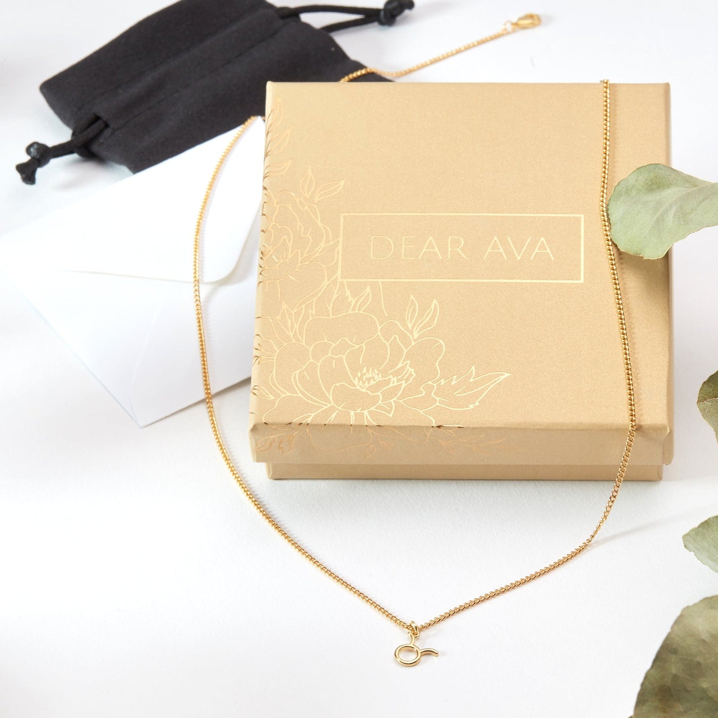 March Birthday Necklace, Multiple Styles Necklace