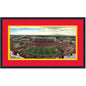 Framed SECU Stadium Maryland Terrapins 16x24 NCAA Football Photo Professionally Matted
