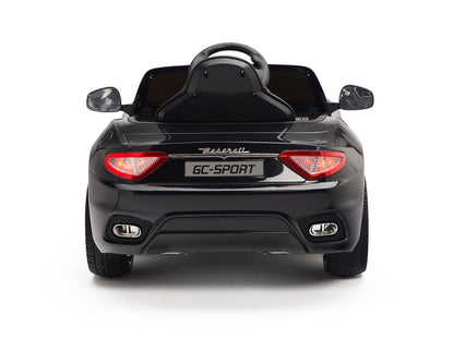 Maserati Ride On Electric Car For Children W/Magic Cars® Wireless Parental Control