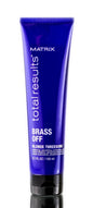 Matrix Total Results Brass Off Blonde Threesome Leave-In Treatment 5.1 oz