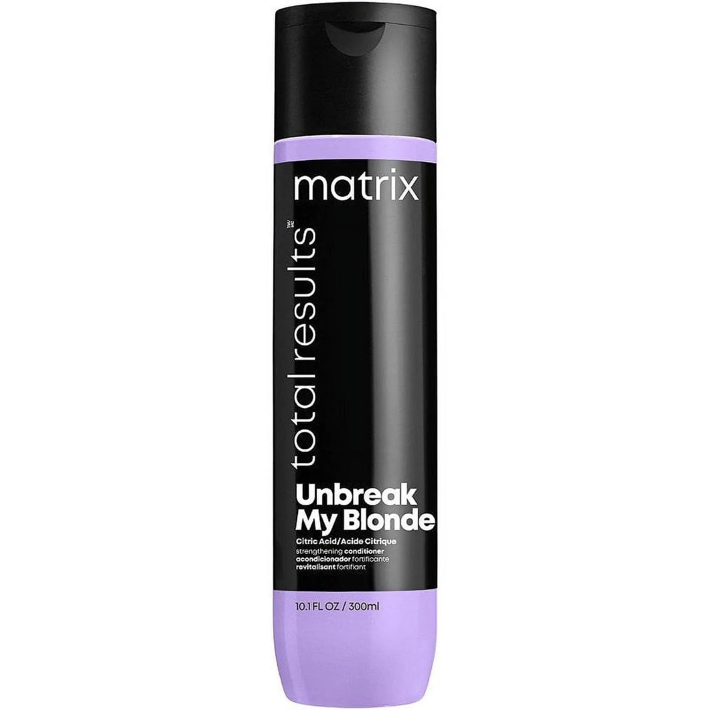 Matrix Total Results Unbreak My Blonde Bond-Strengthening Conditioner for Damaged Hair 10.1 oz