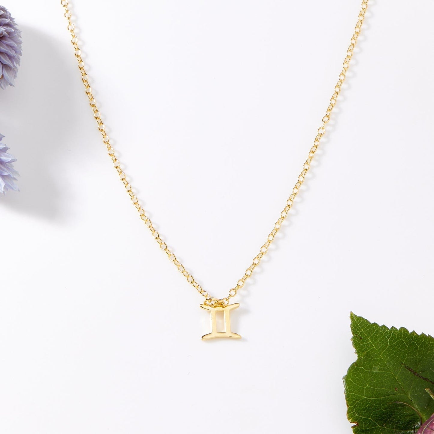 May 24th Gemini Necklace