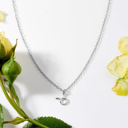 May 3rd Taurus Necklace