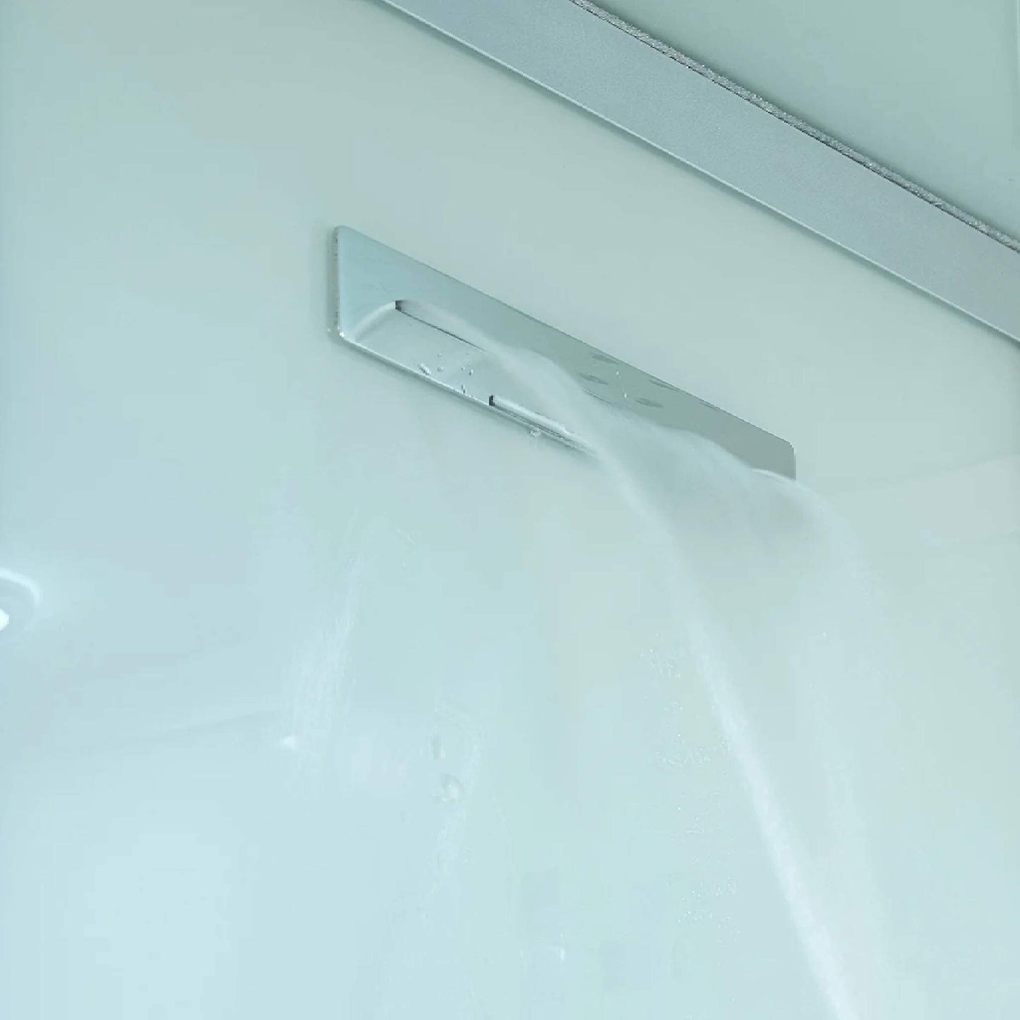 Maya Bath Platinum Anzio Steam Shower With Ozone Sterilization System (SAK15942)