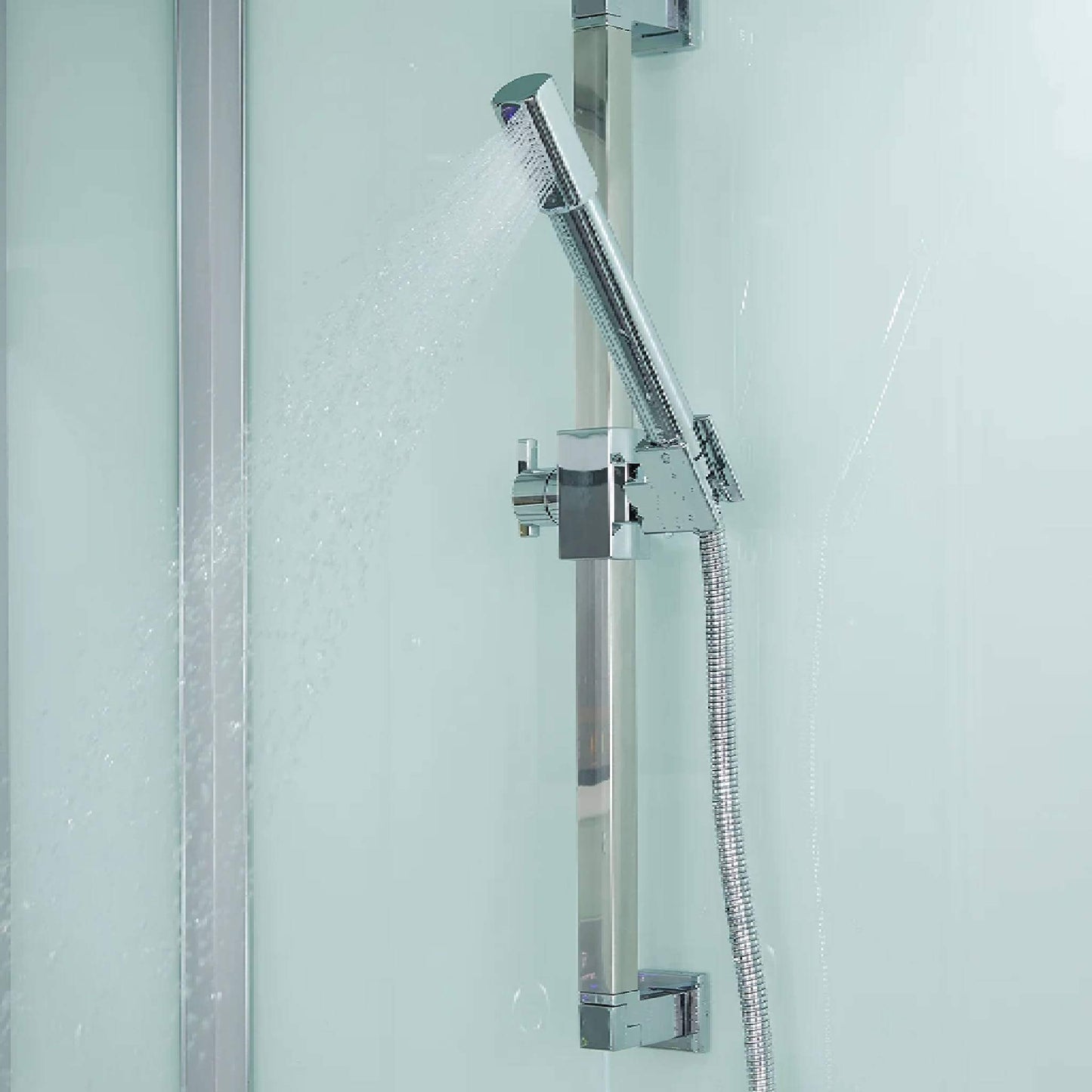 Maya Bath Platinum Anzio Steam Shower With Ozone Sterilization System (SAK15942)
