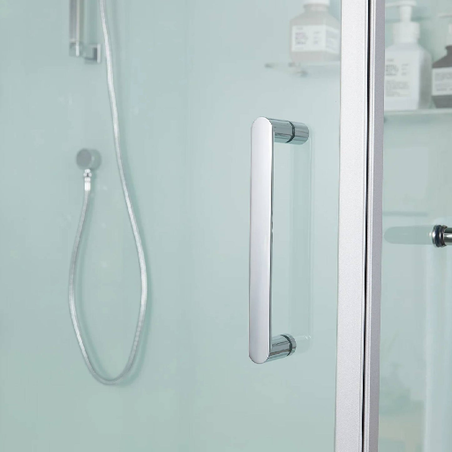Maya Bath Platinum Anzio Steam Shower With Ozone Sterilization System (SAK15942)