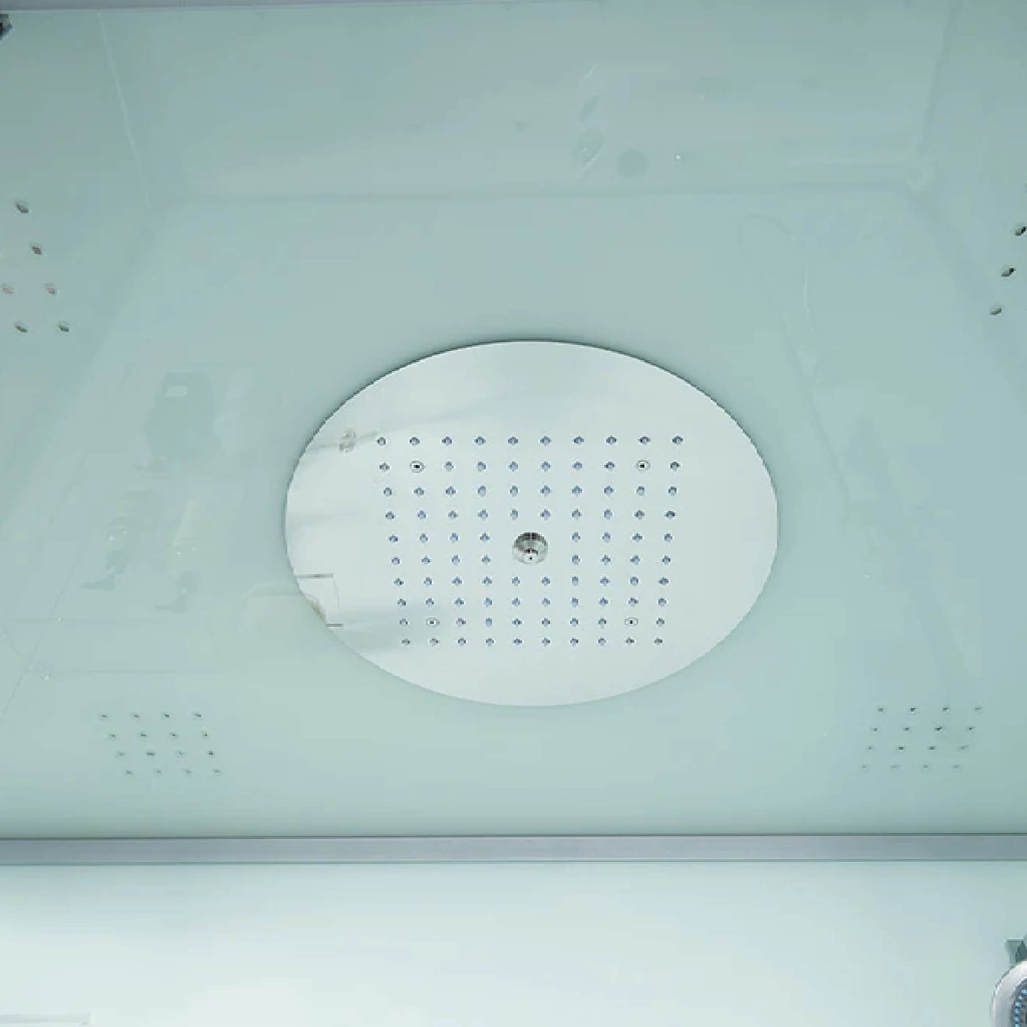 Maya Bath Platinum Catania Steam Shower With 6 Acupuncture Jets (SAK42985)