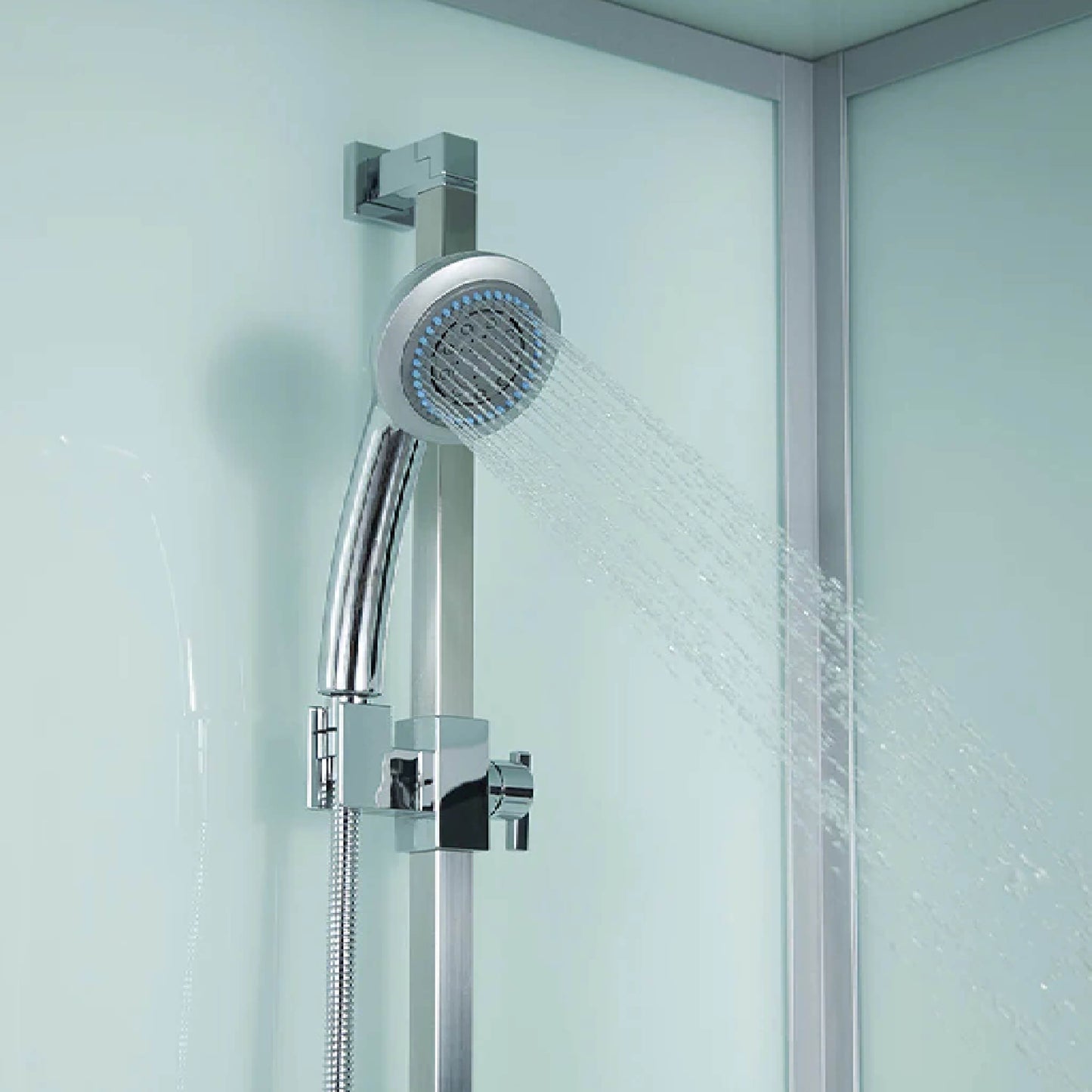 Maya Bath Platinum Catania Steam Shower With 6 Acupuncture Jets (SAK42985)