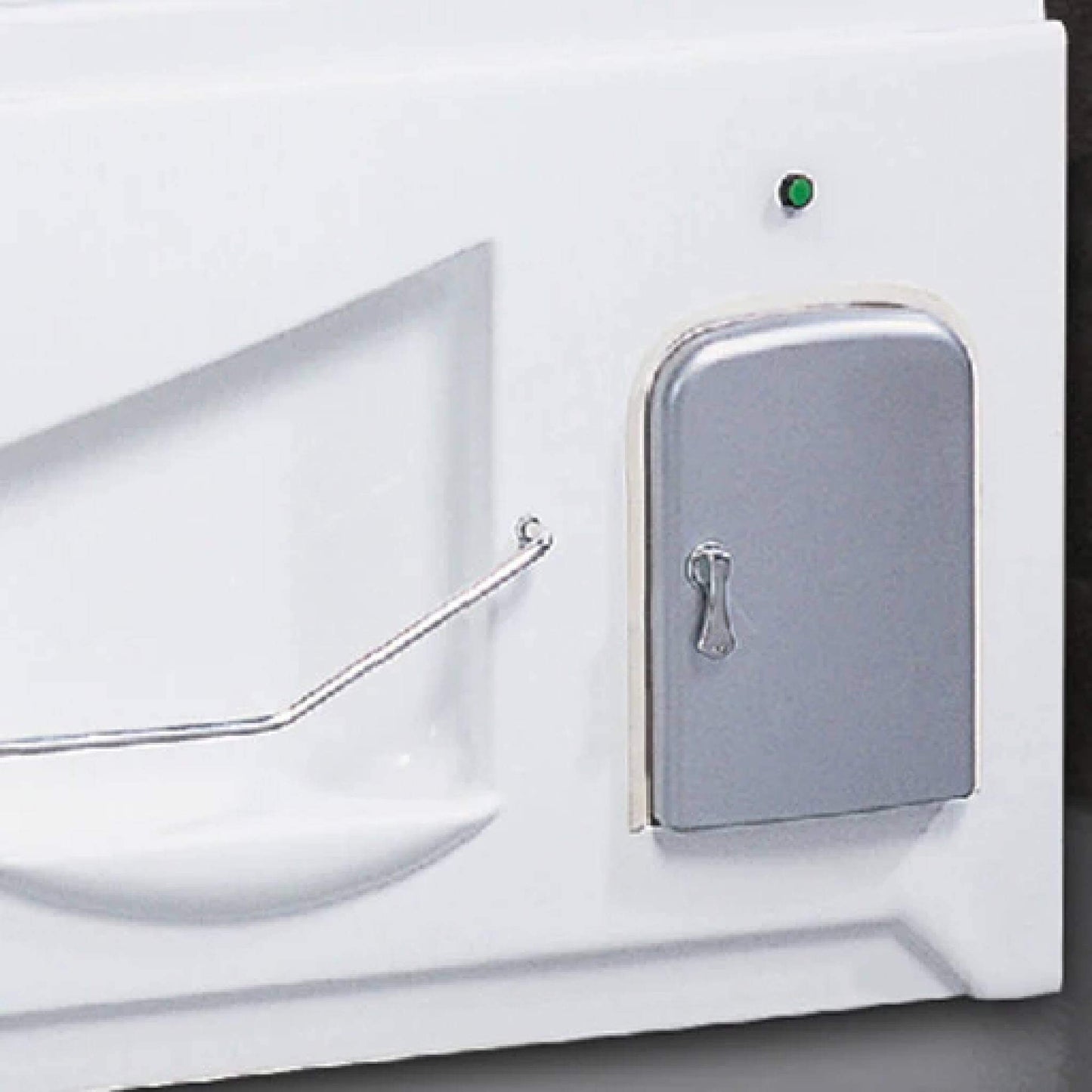 Maya Bath Siena Steam Shower With 10 Acupuncture Jets (SAK31847)