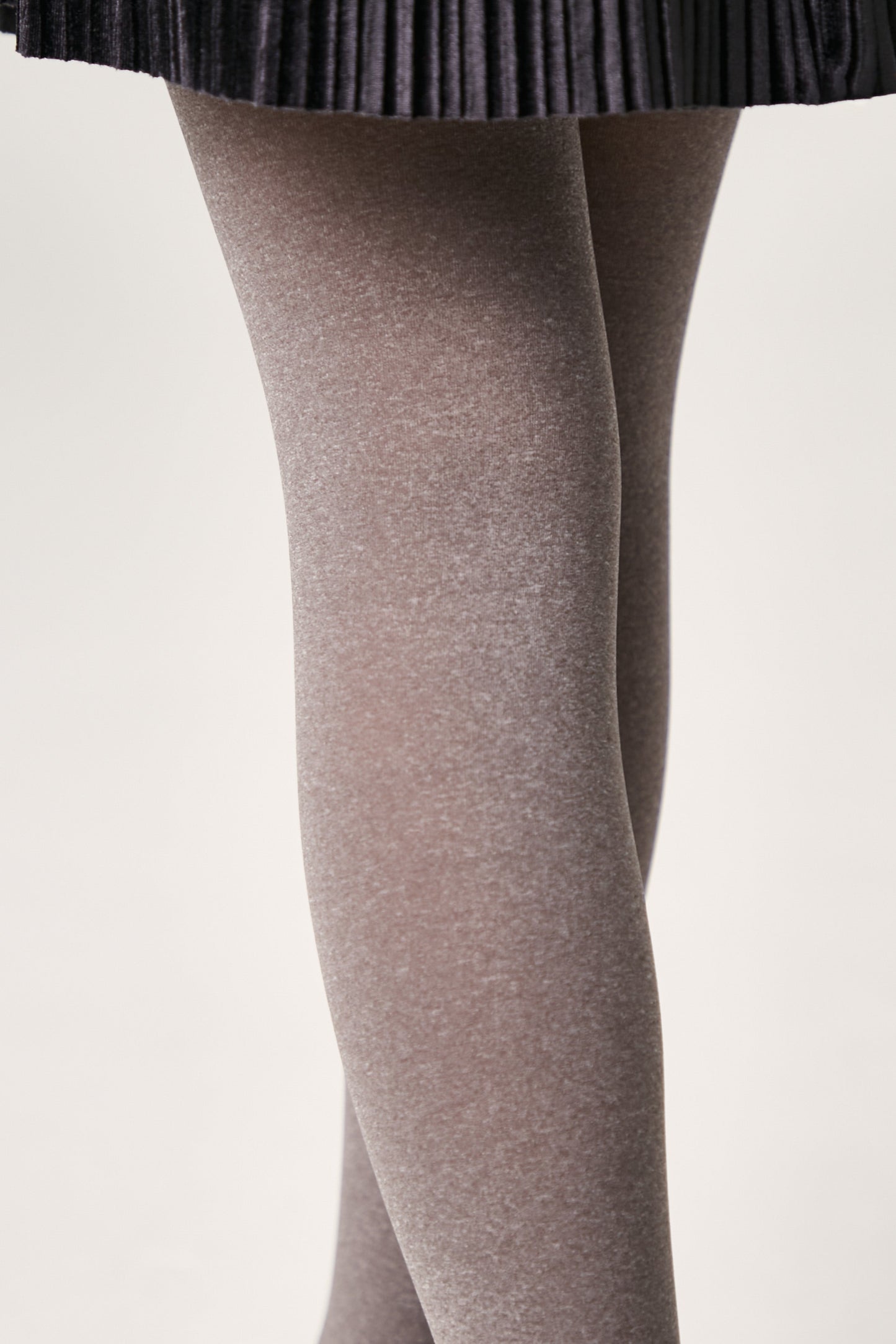 Conte Tights for girls - Melange 50