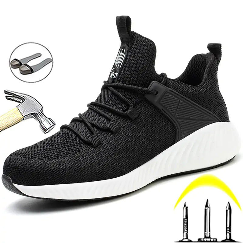 Men Protective Shoes - # BOAA73110002