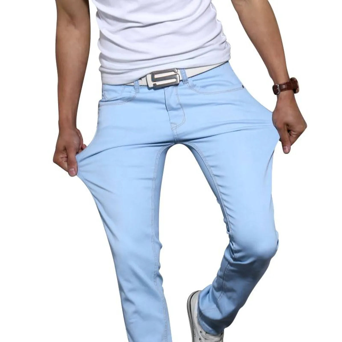 Men's Casual Stretchy Pants