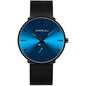 Men's Ultra-Thin Minimalist Waterproof Fashion Wrist Watch