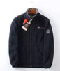 Men's Warm Fleece Jacket | For Autumn & Winter - # BOAA13210003