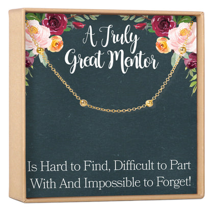 Mentor Dot Bracelet Bracelet