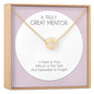 Mentor Necklace