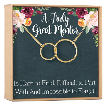 Mentor Necklace