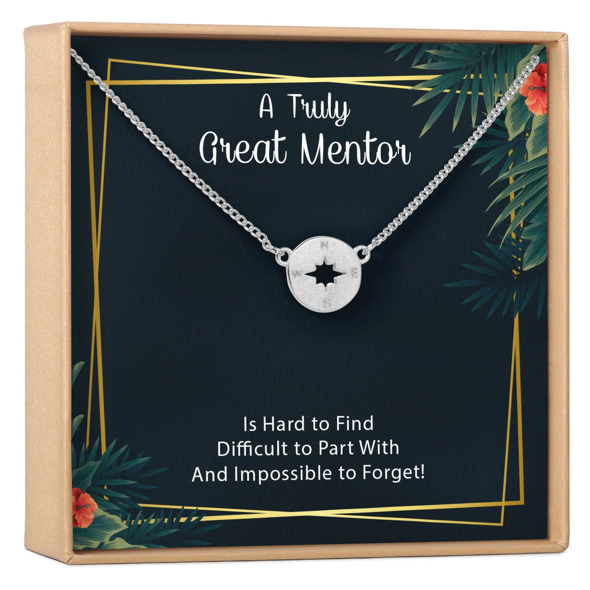 Mentor Necklace