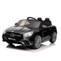 Licensed Mercedes-Benz SL65 AMG Electric Ride-On Car for Kids with Remote Control - 12V