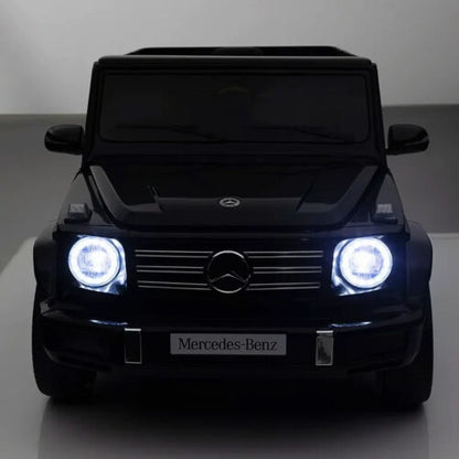 Mercedes Benz G500 Electric Ride-On Toy Car for Kids - 12V Battery Powered Luxury Vehicle