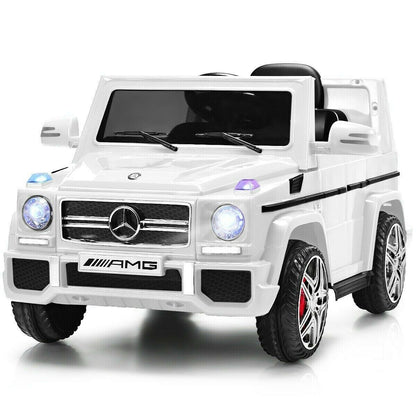Mercedes Benz G65 Licensed Remote Control Kids Car - The Perfect Gift for Any Occasion!