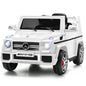 Mercedes Benz G65 Licensed Remote Control Kids Car - The Perfect Gift for Any Occasion!