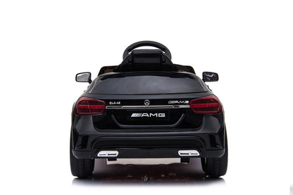 Mercedes-Benz GLA45 Kids' Electric Car: The Ultimate Ride for Young Drivers