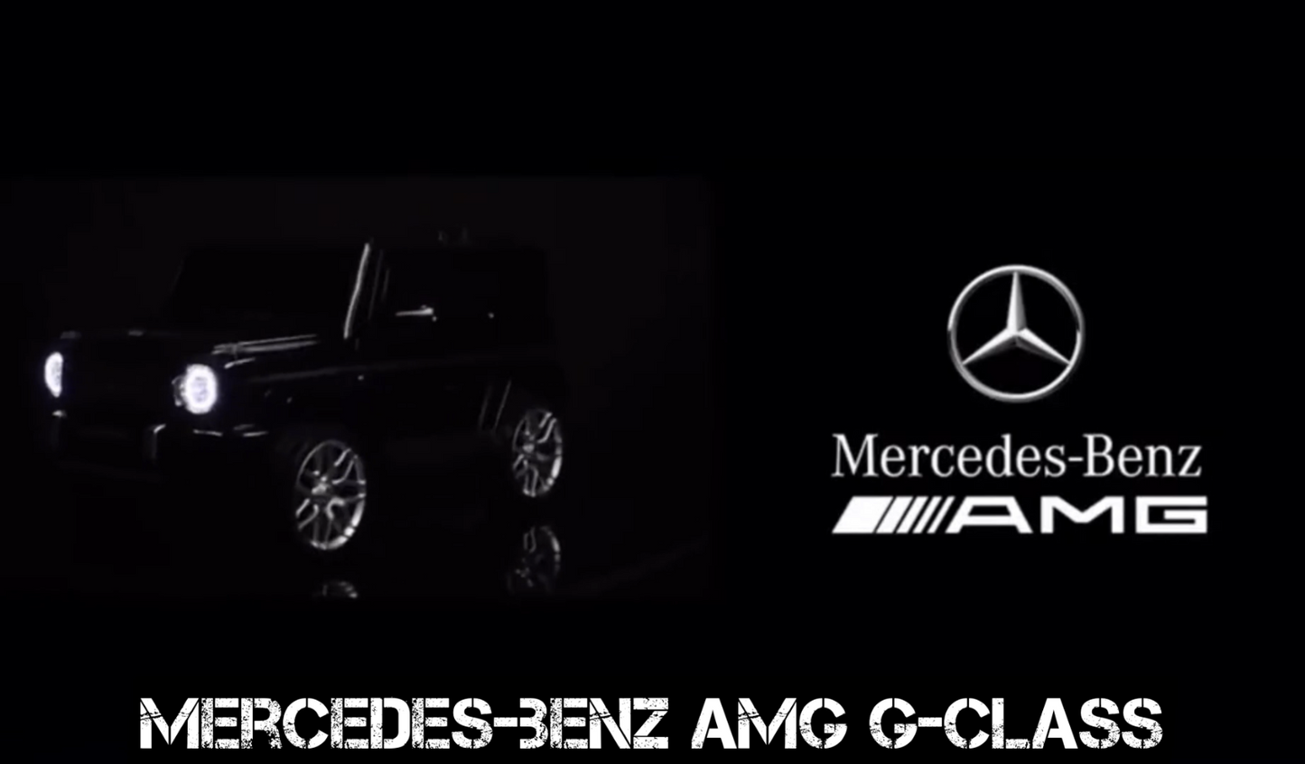 Mercedes-Benz Licensed 12V Ride-On Truck for Kids with Remote Control - Available in Multiple Colors