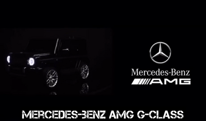 Mercedes-Benz Licensed 12V Ride-On Truck for Kids with Remote Control - Available in Multiple Colors