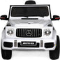 Mercedes-Benz Licensed 12V Ride-On Truck for Kids with Remote Control - Available in Multiple Colors