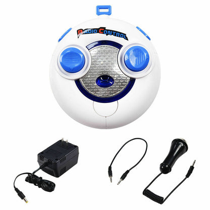 Mercedes Benz ML350 6V Licensed Ride On Car with MP3 and Remote Control for Kids