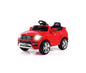 Mercedes Benz ML350 Ride On Car with Remote Control, MP3 Port, and Seat Belt for Kids