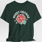 Merry Critmas D20 T-shirt