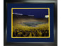 Framed Michigan Stadium (Big House) Michigan Wolverines 11"x14" NCAA Football Photo Professionally Matted