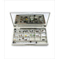 Unique Micro Link Hair Sample Box