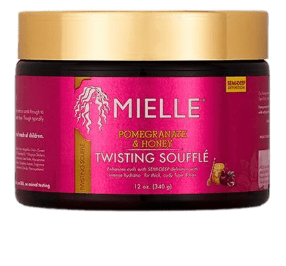 MIELLE Pomegranate & Honey Line