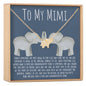 Mimi Elephant Pendant Necklace