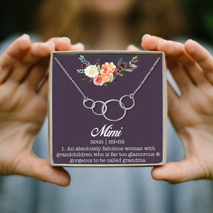 Mimi Necklace
