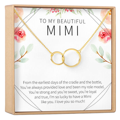 Mimi Necklace, Multiple Styles